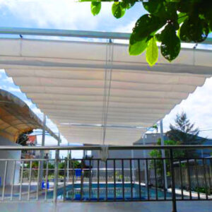 Bạt Che Nắng Mưa Hòa Phát