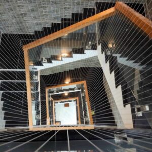 Lưới An Toàn Cầu Thang