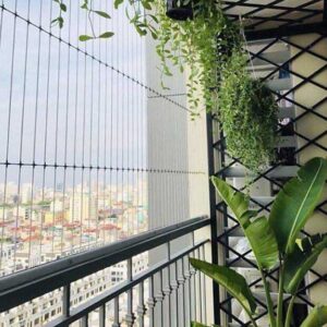 Lưới An Toàn Ban Công