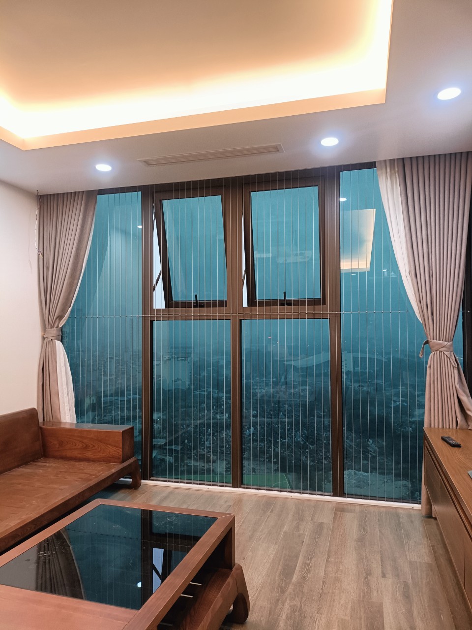 Lưới An Toàn Cửa Sổ