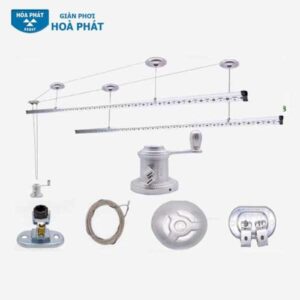 Giàn Phơi Thông Minh Hòa Phát KS950 Giá Rẻ