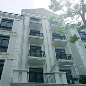 Lưới An Toàn Nhà Phố