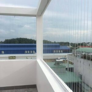 Lưới An Toàn Sân Thượng