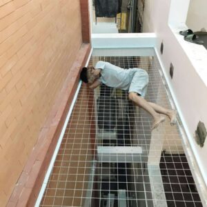 Lưới An Toàn Giếng Trời