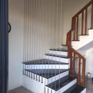 Cầu Thang Dây Cáp