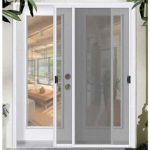 Cửa Lưới Chống Muỗi Dạng Đóng Mở